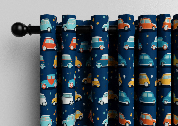 Roadtrip, Admiral - Made to Measure Curtains - Image 12
